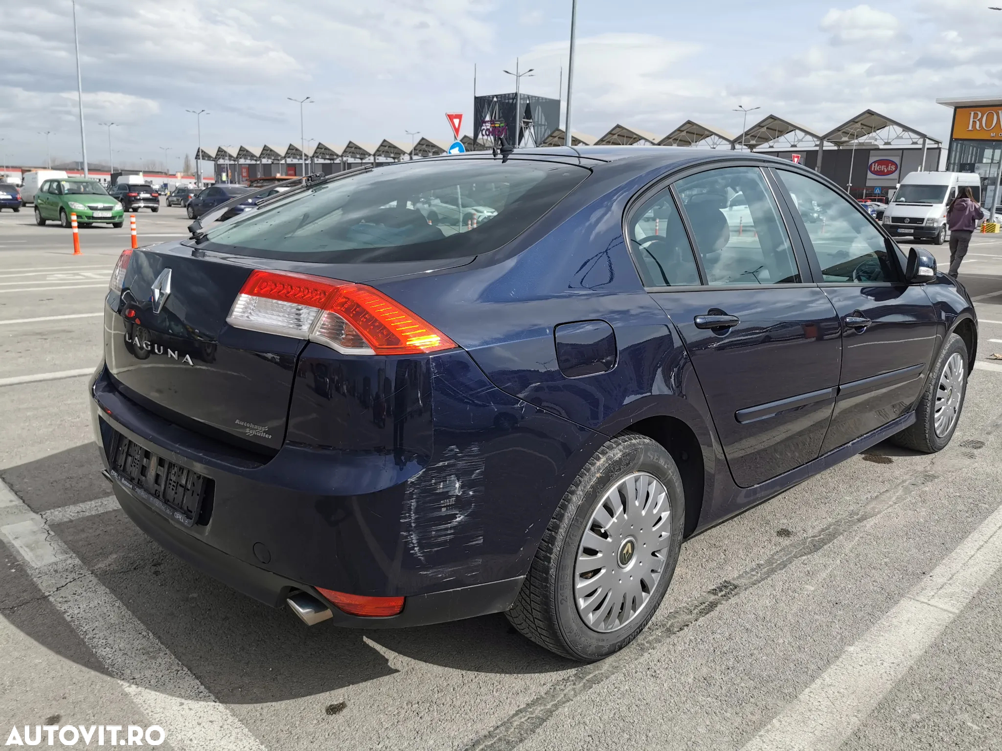 Renault Laguna - 7