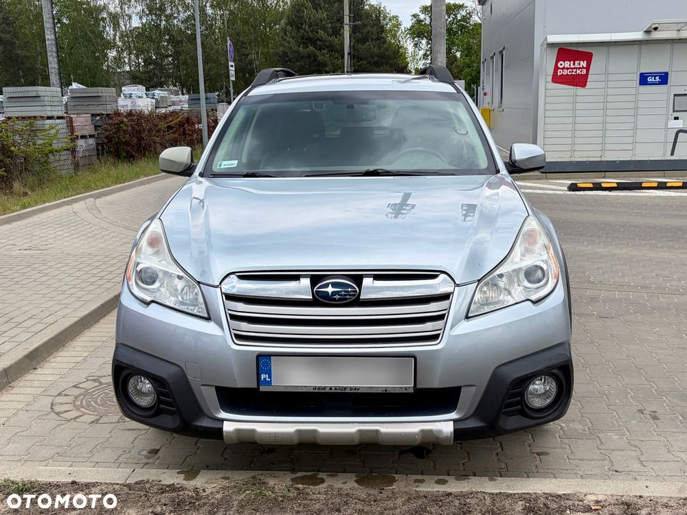 Subaru Outback 2.5i Lineartronic Comfort - 3