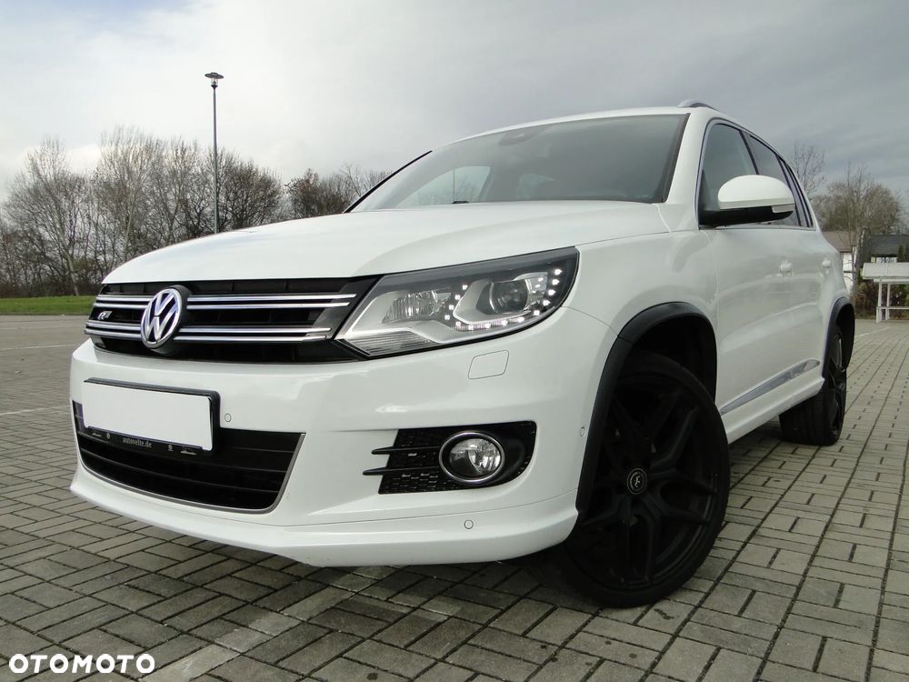 Volkswagen Tiguan 2.0 TDI 4Mot Perfectline R-Style DSG - 35