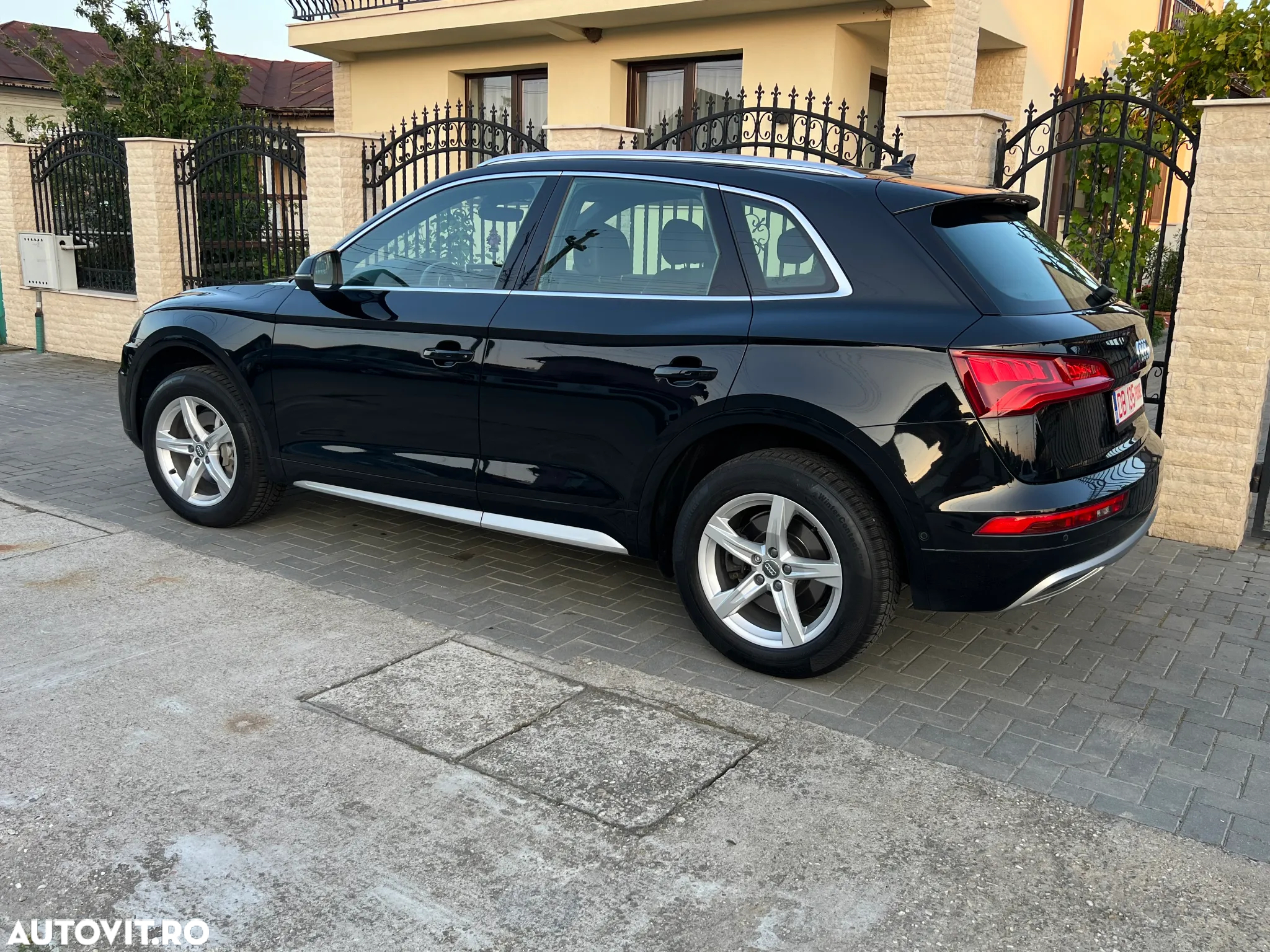 Audi Q5 2.0 TFSI Quattro S tronic design - 3