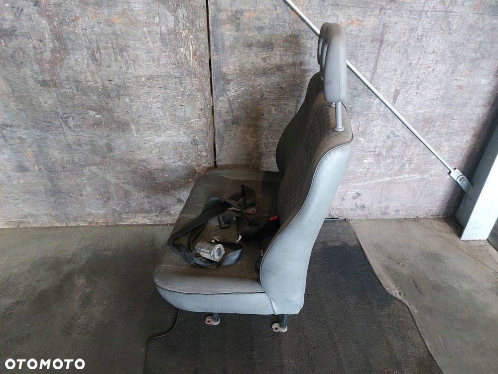 FOTEL PASAŻERA PODWÓJNY + PASY DAEWOO LUBLIN III - 5