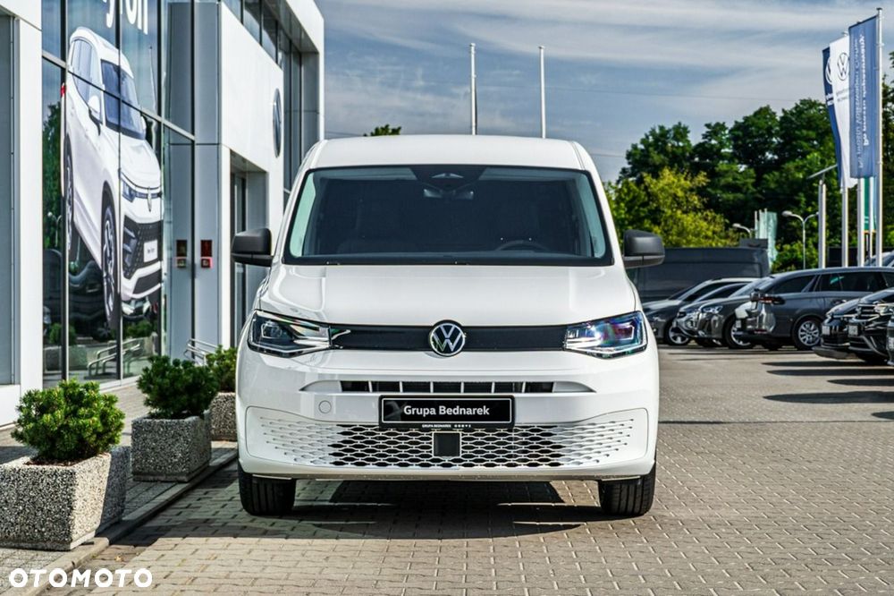 Volkswagen Caddy - 4