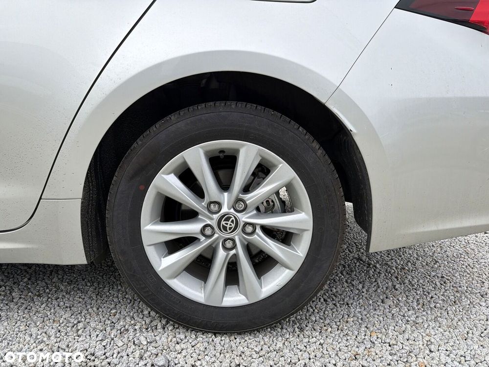 Toyota Corolla 1.8 Hybrid Comfort - 20
