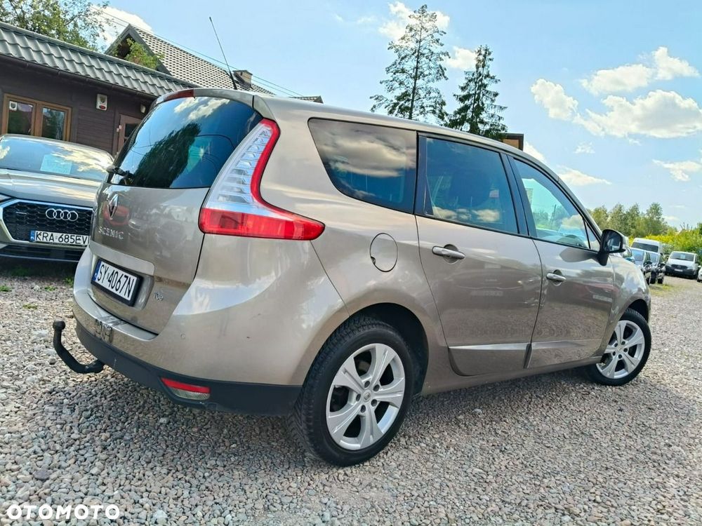 Renault Scenic 1.4 16V TCE TomTom Edition - 9