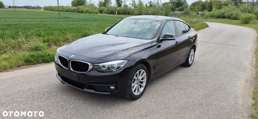 BMW 3GT 320d xDrive - 1