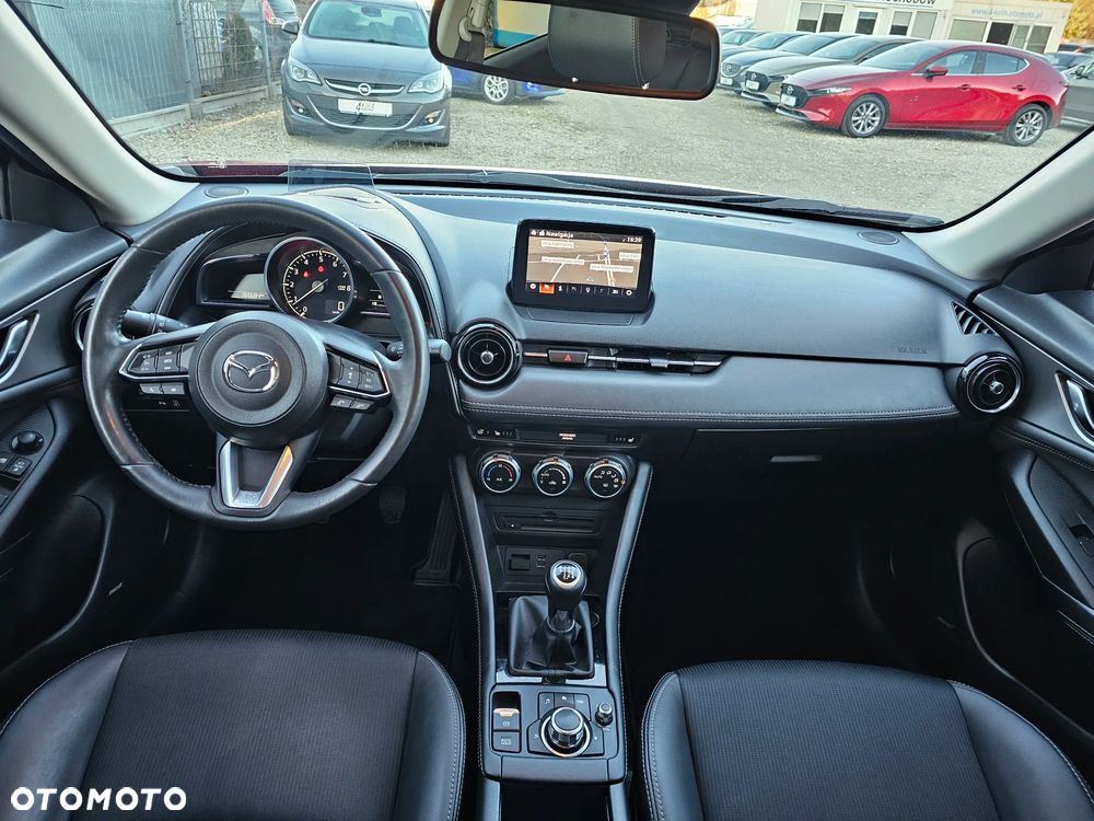 Mazda CX-3 SKYACTIV-G 120 FWD Exclusive-Line - 10