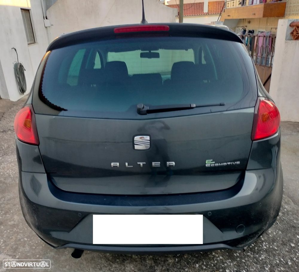 SEAT Altea 1.6 TDI ITECH Ecomotive - 2