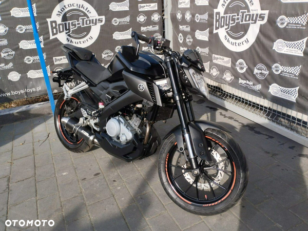 Yamaha MT