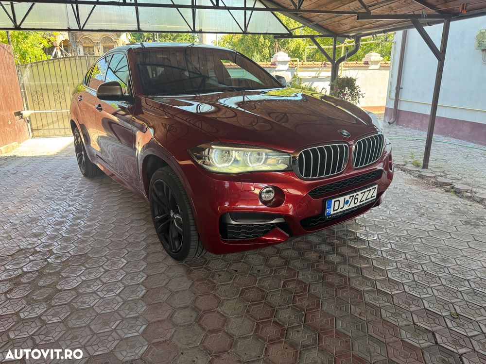 BMW X6 xDrive40d - 2