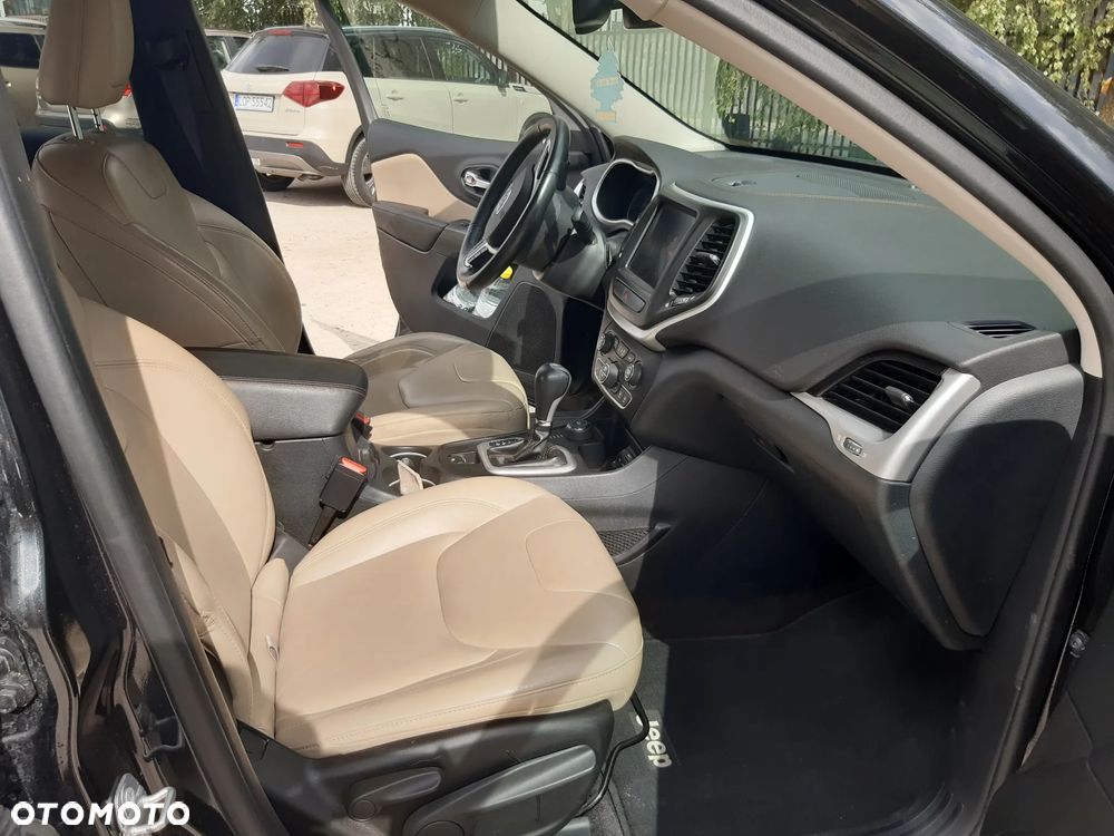 Jeep Cherokee 3.2 V6 Active Drive I Limited - 15