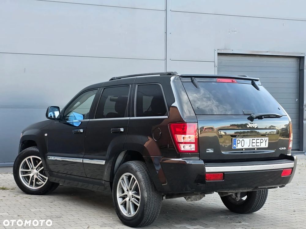 Jeep Grand Cherokee 3.0 CRD Automatik DPF S-Limited - 35
