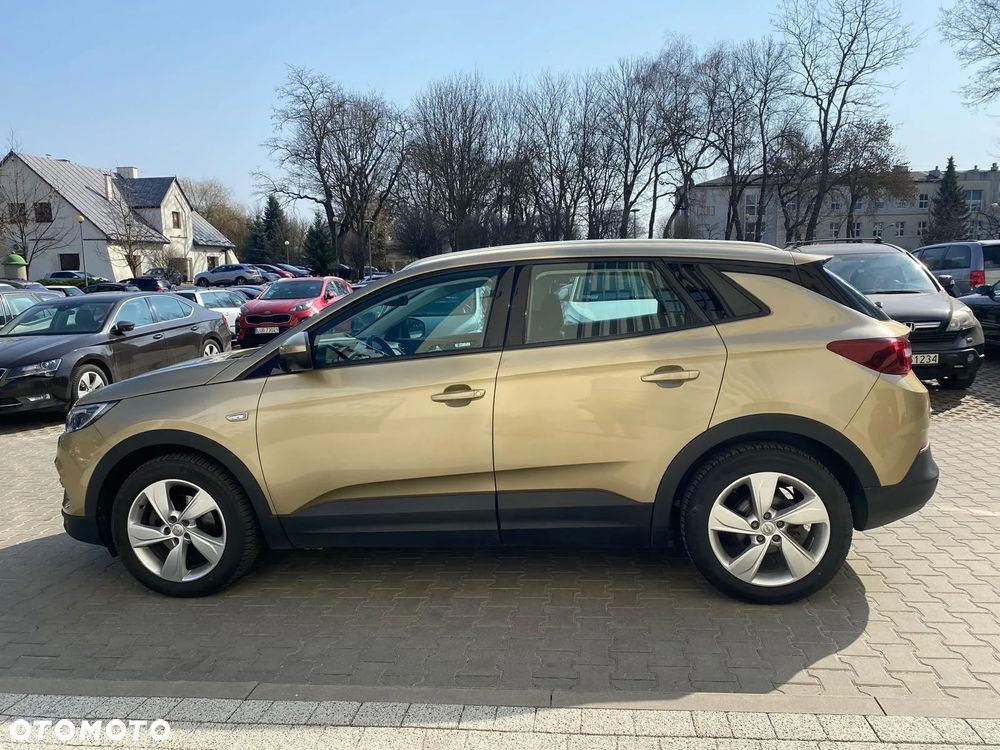 Opel Grandland X 1.2 Start/Stop Dynamic - 5