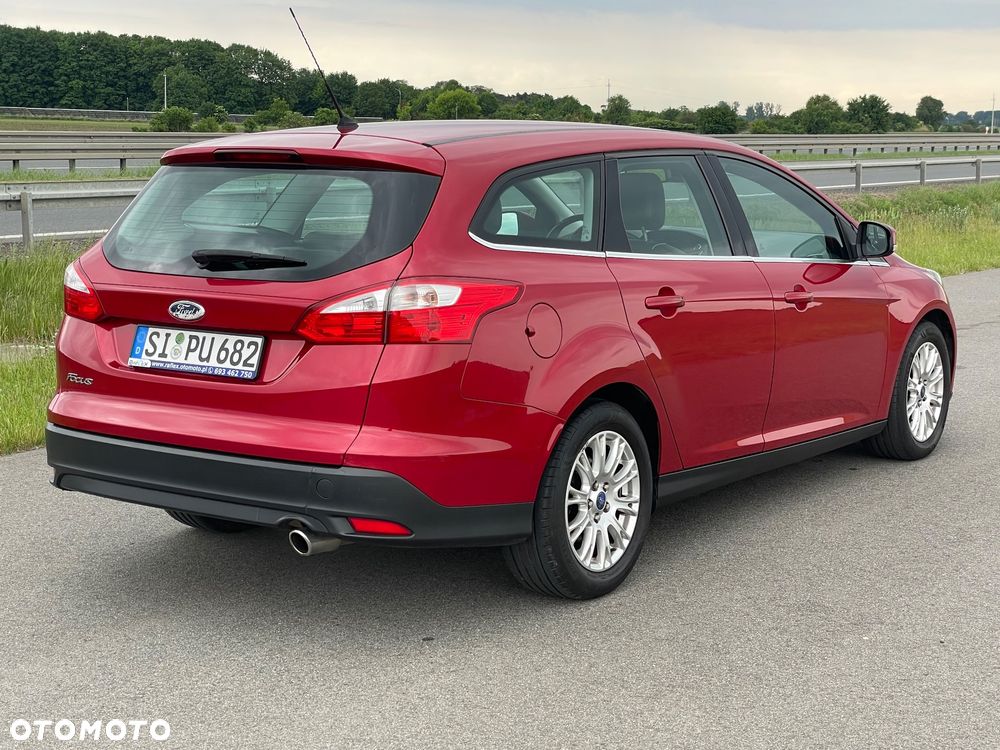 Ford Focus 1.6 EcoBoost Start-Stopp-System Titanium - 15