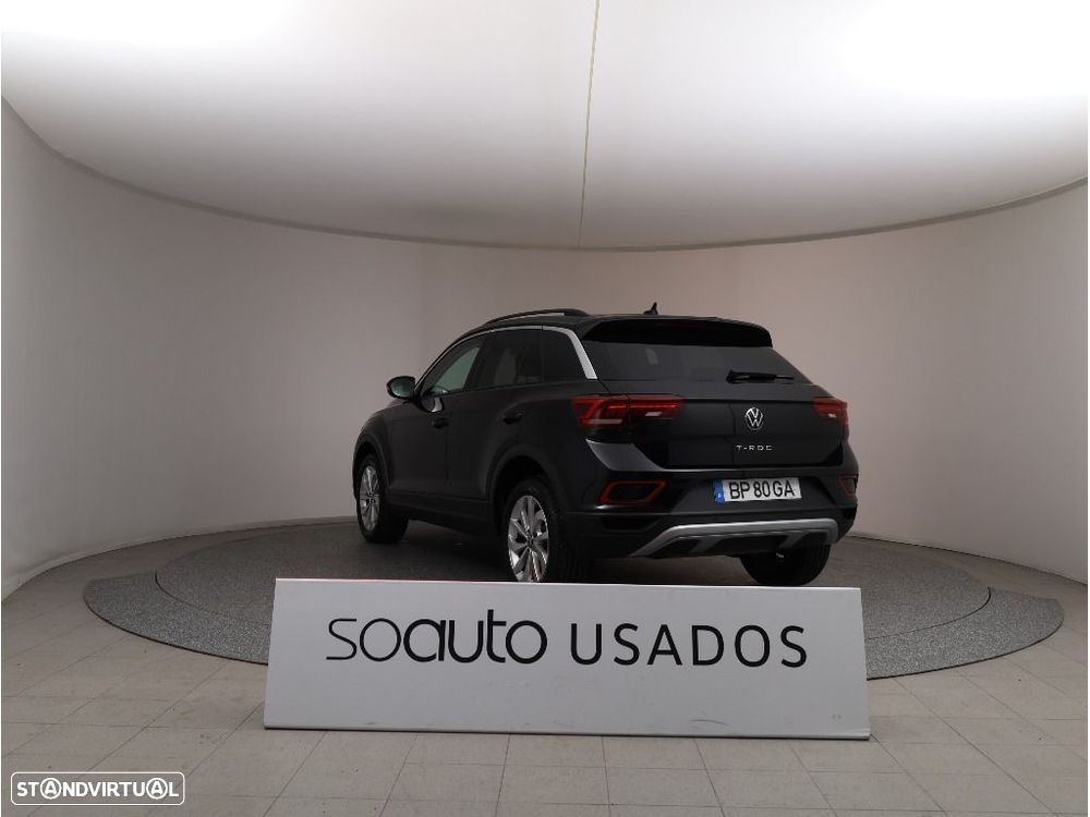 VW T-Roc 1.0 TSI Urban - 6