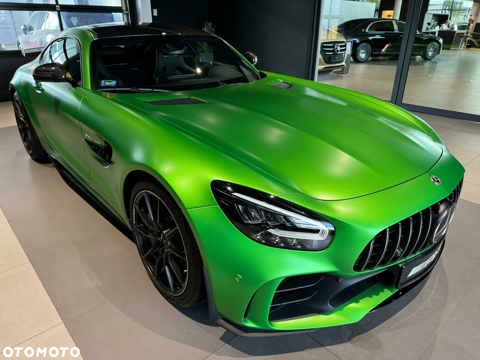 Mercedes-Benz AMG GT - 8