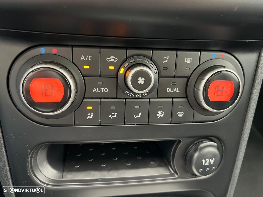 Nissan Qashqai 2.0 CVT tekna - 23