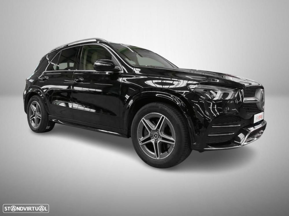 Mercedes-Benz GLE 350 de 4Matic - 1