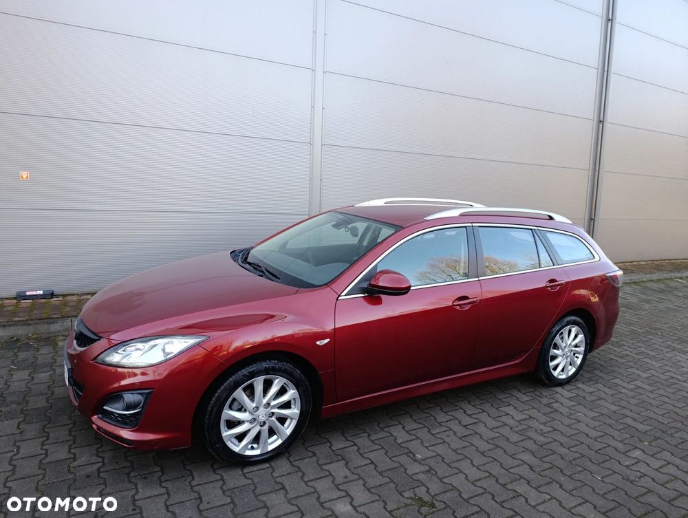 Mazda 6 Sport 2.0 MZR DISI Sports-Line - 15