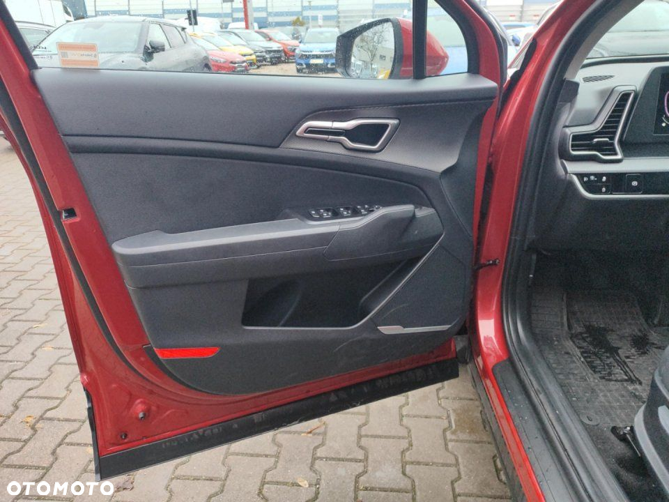 Kia Sportage - 12