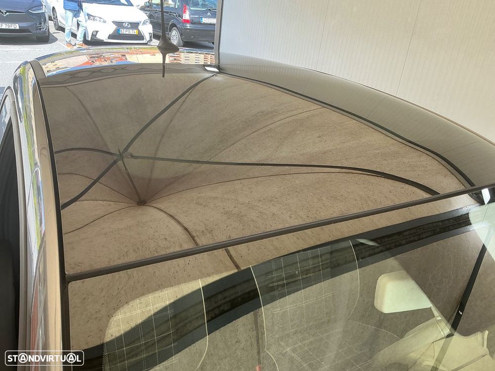 Fiat 500 1.2 Lounge MTA - 5