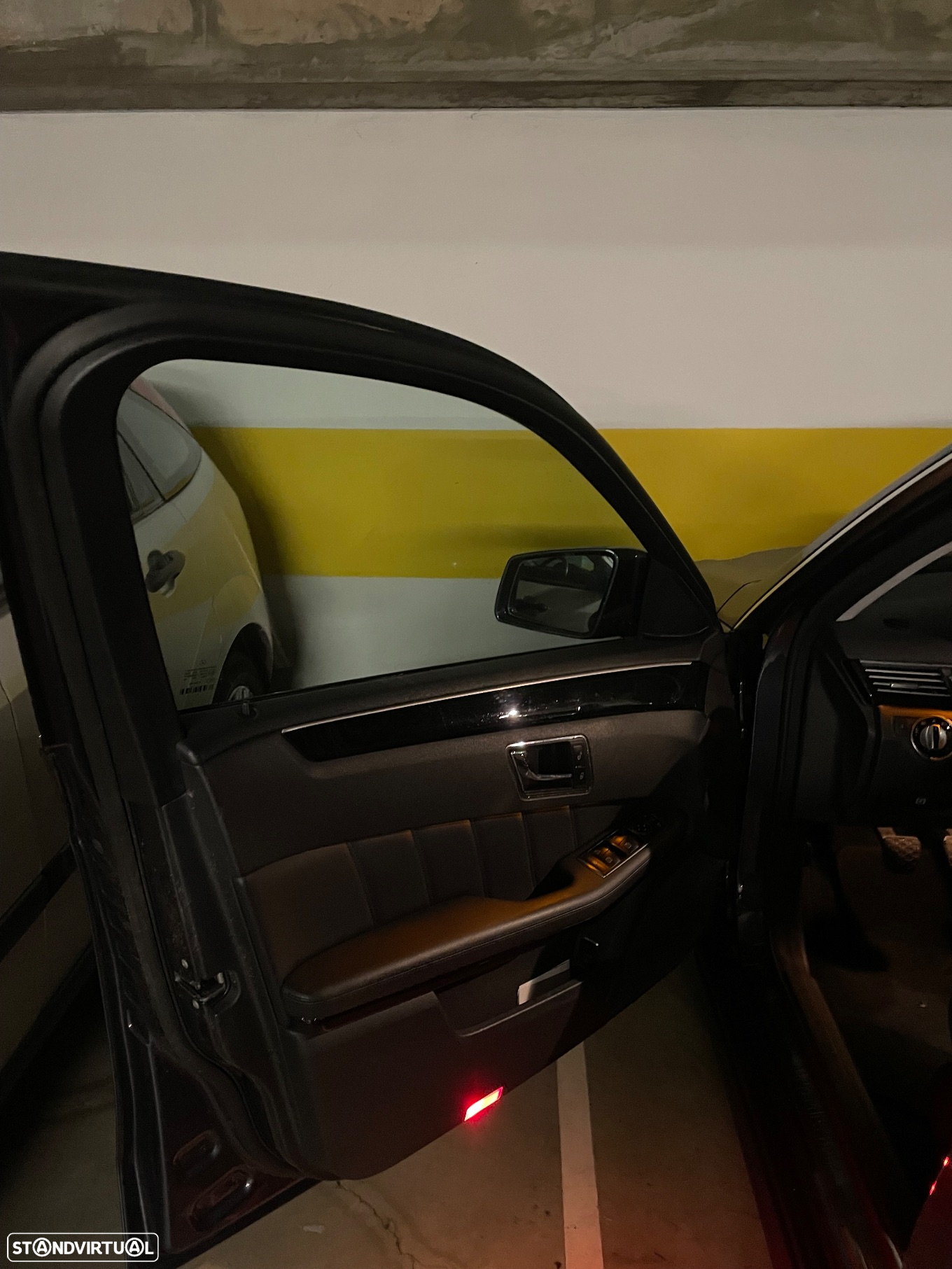 Mercedes-Benz E 250 - 8
