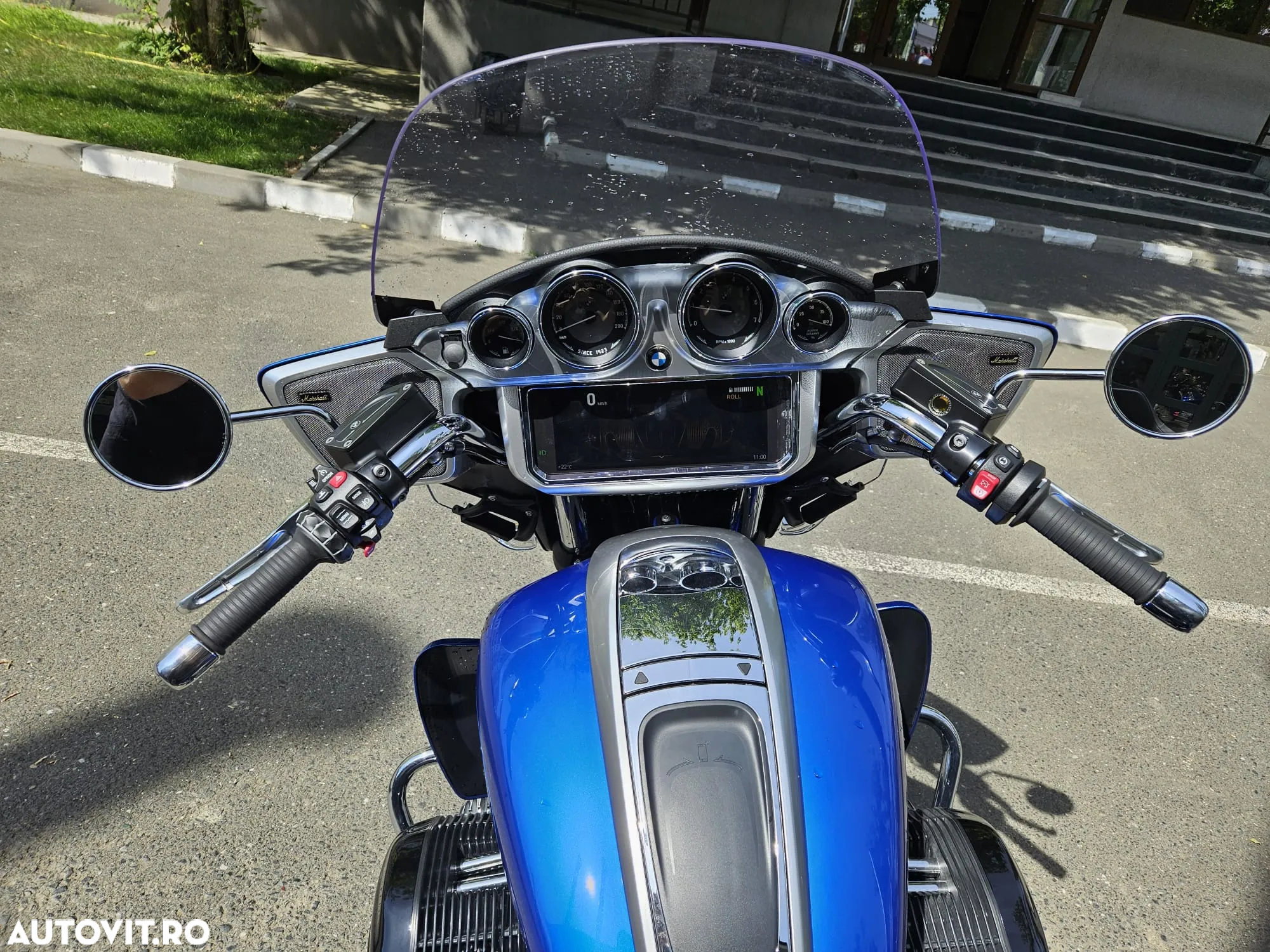 BMW R 18 Transcontinental - 2