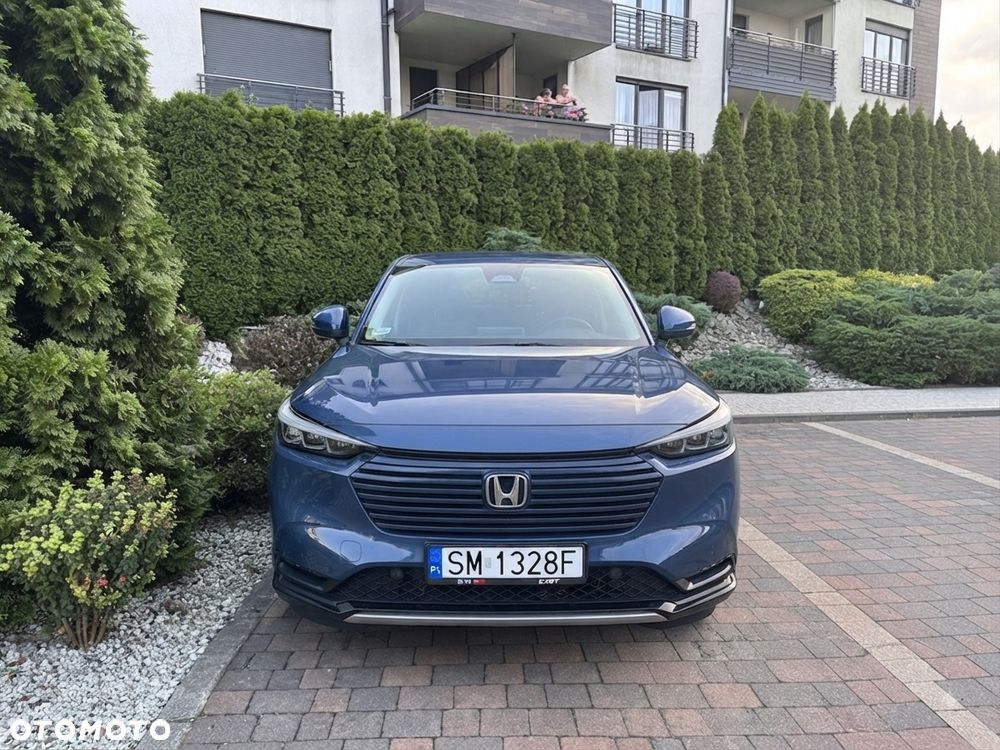 Honda HR-V 1.5 i-MMD Advance BSI CVT - 1