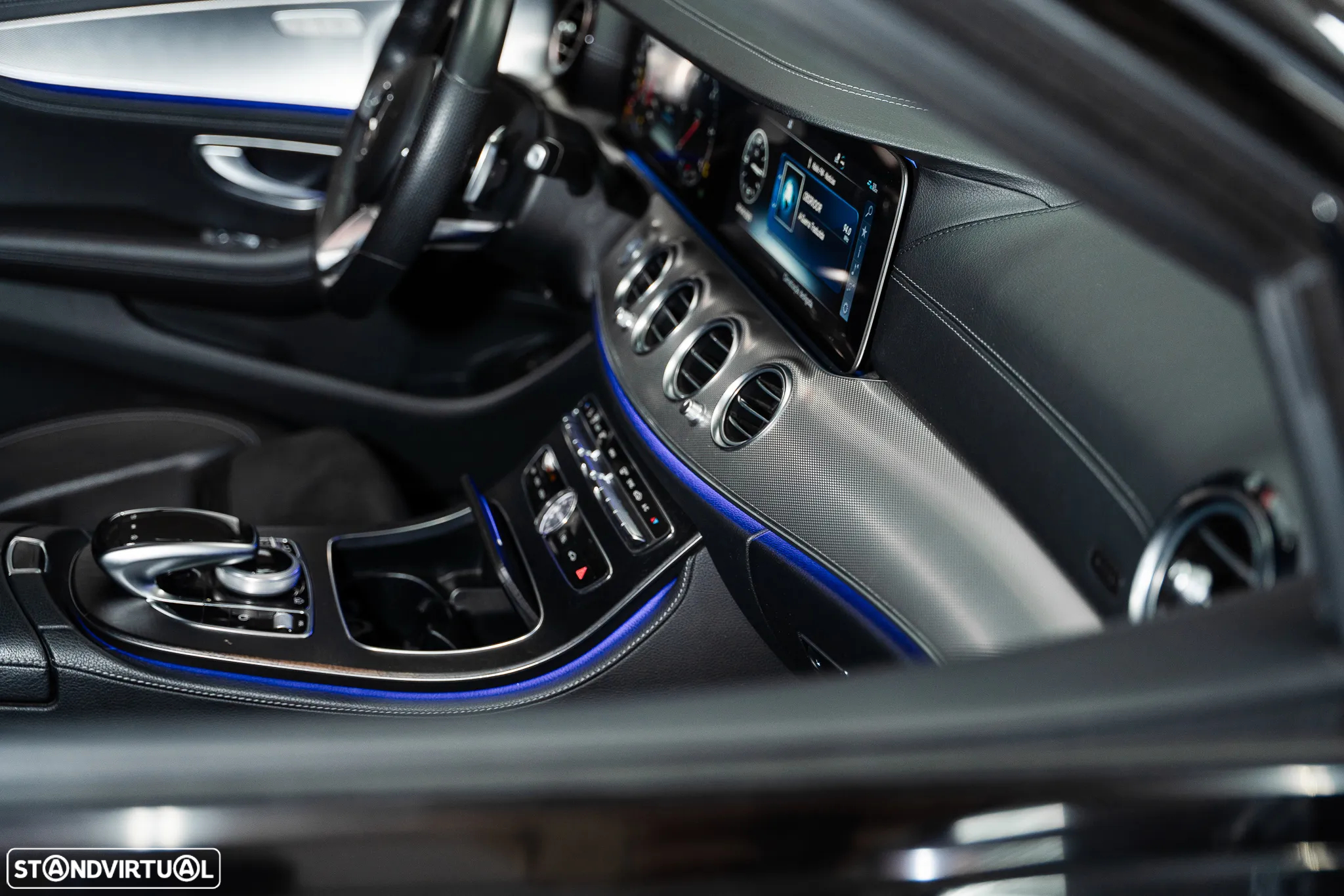 Mercedes-Benz E 220 d AMG Line - 8