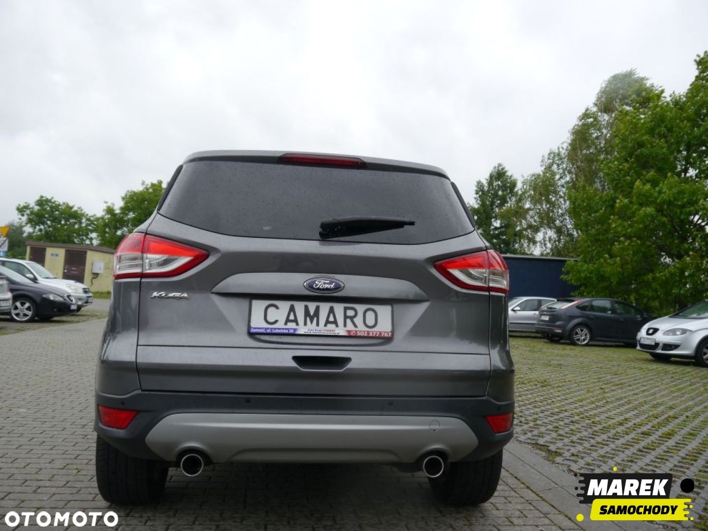 Ford Kuga - 6