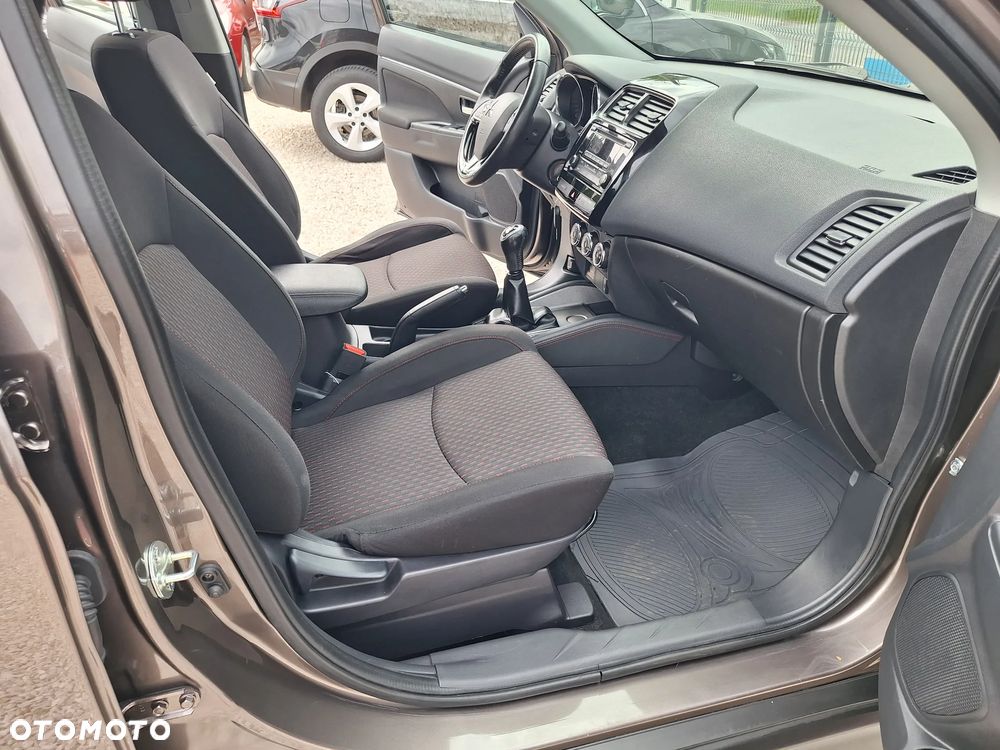 Mitsubishi ASX 1.6 2WD Plus - 8