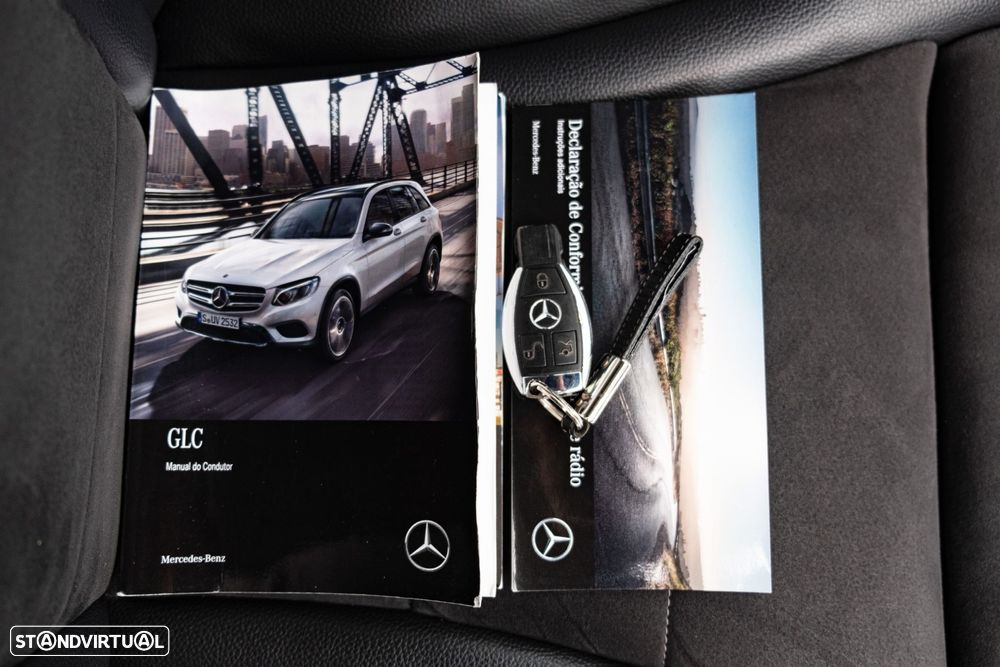 Mercedes-Benz GLC 250 d AMG Line 4-Matic - 46