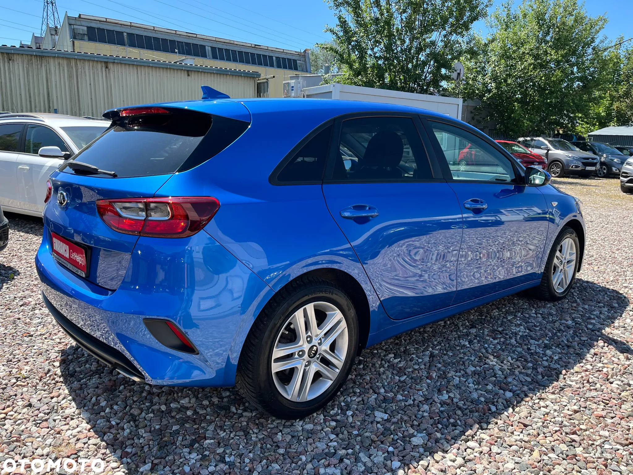 Kia Ceed - 5
