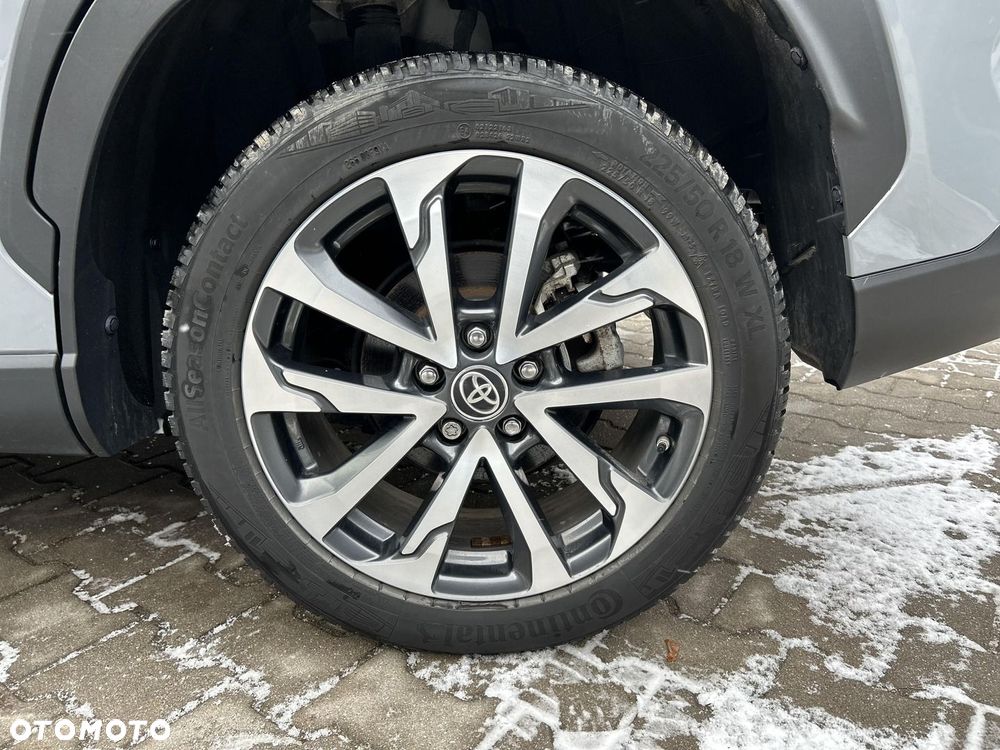 Toyota Corolla Cross - 9