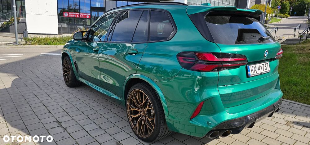 BMW X5 M - 6