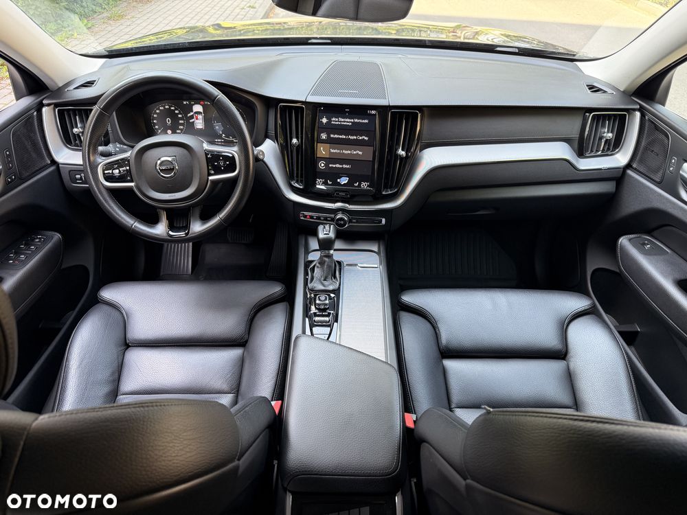Volvo XC 60 D4 SCR AWD Inscription - 10