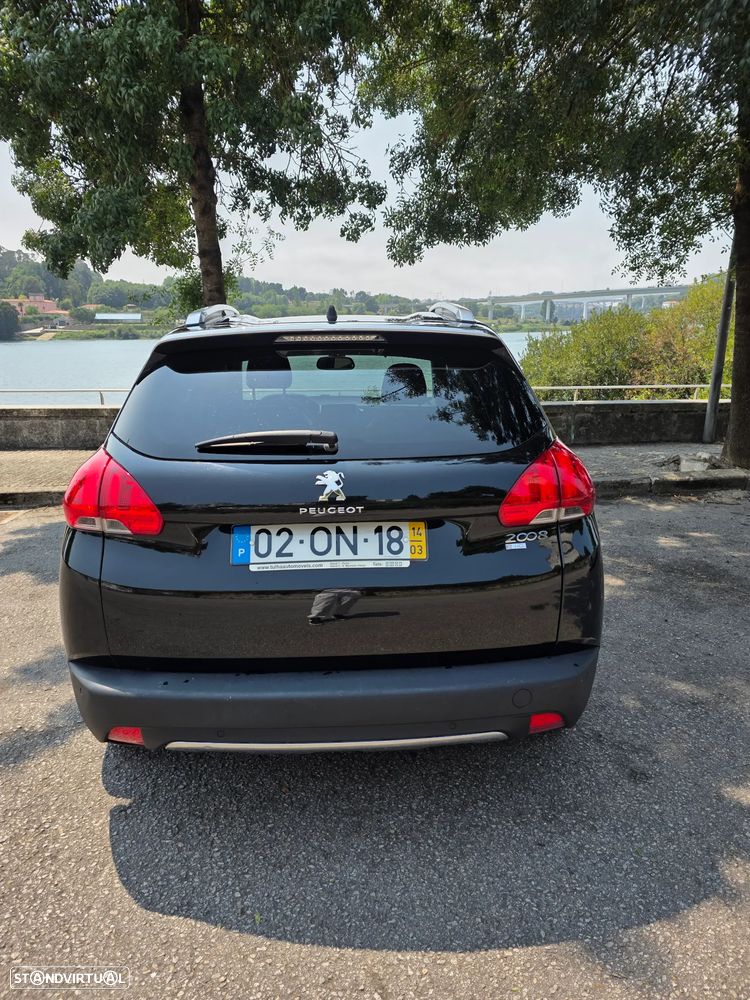 Peugeot 2008 1.6 e-HDi Allure - 2