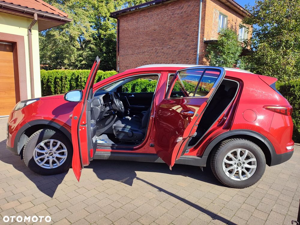 Kia Sportage 1.6 GDI 2WD Edition 7 - 16