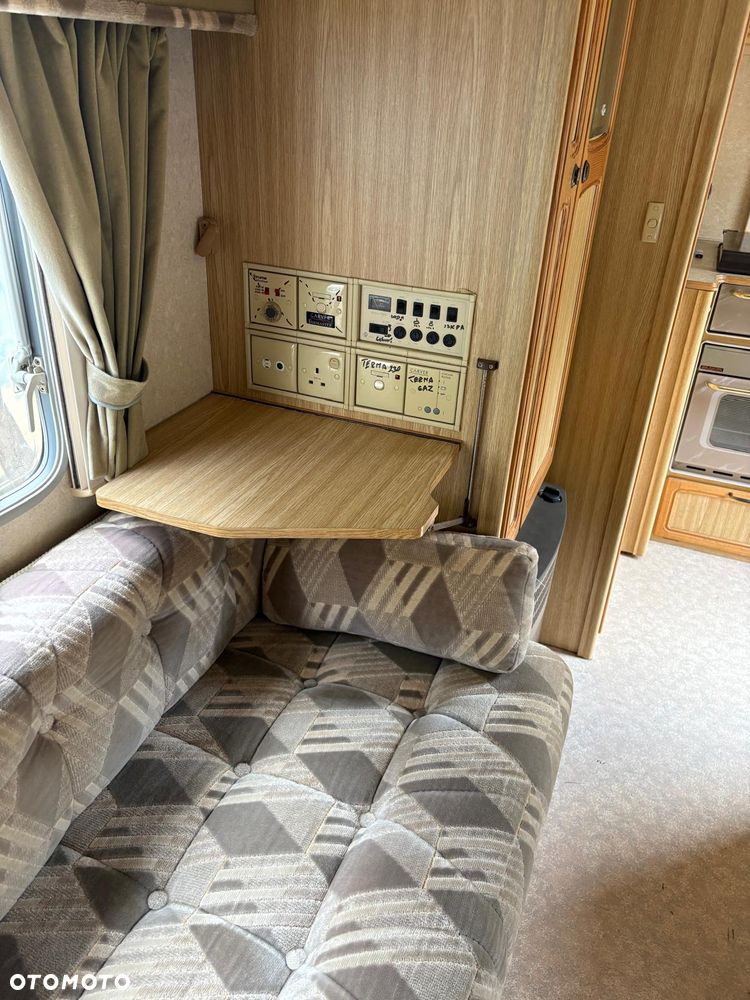 Elddis Whirlwind ex300 2/3 osobowa przyczepa kempingowa - 14