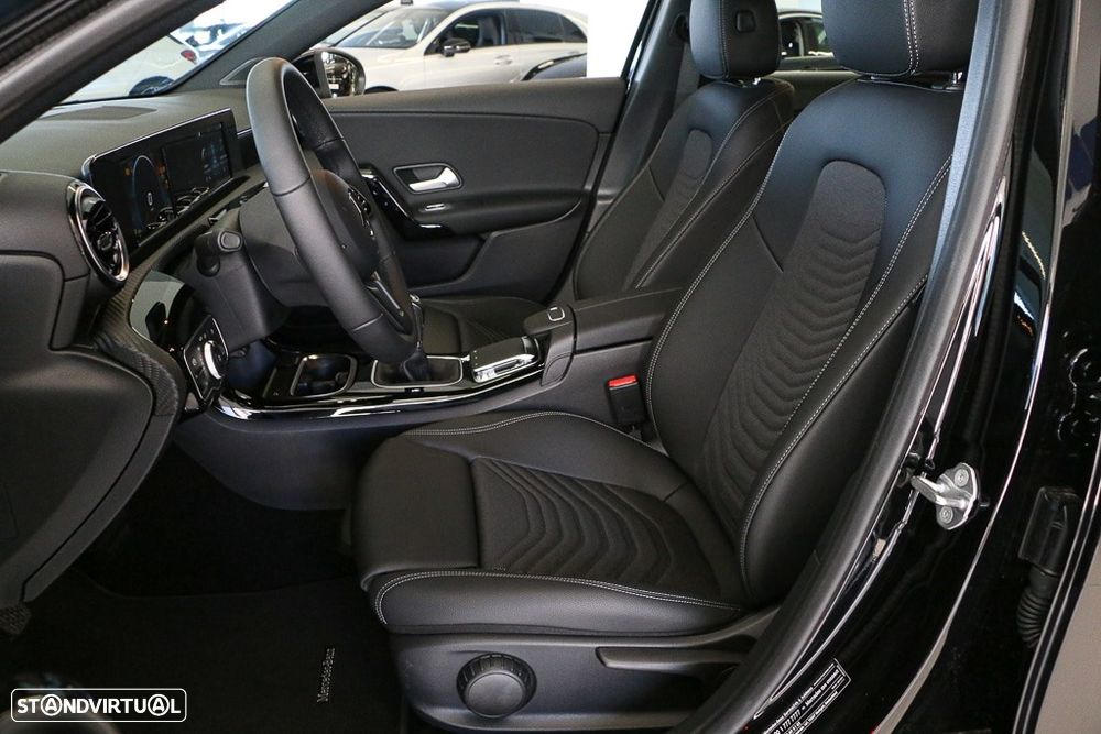 Mercedes-Benz A 180 d Style - 12