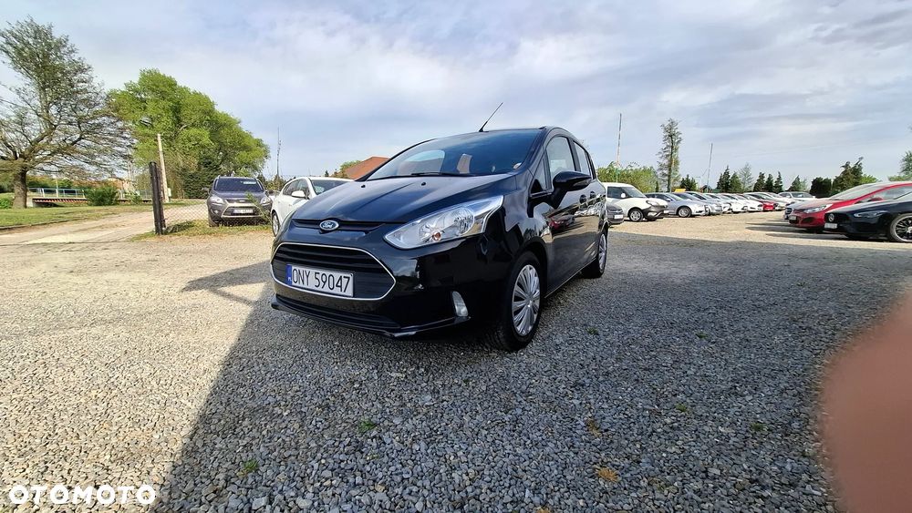 Ford B-MAX 1.5 TDCi Titanium X - 15