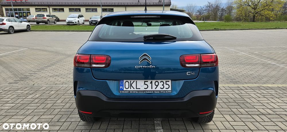 Citroën C4 Cactus Pure Tech 110 Stop&Start Shine - 16