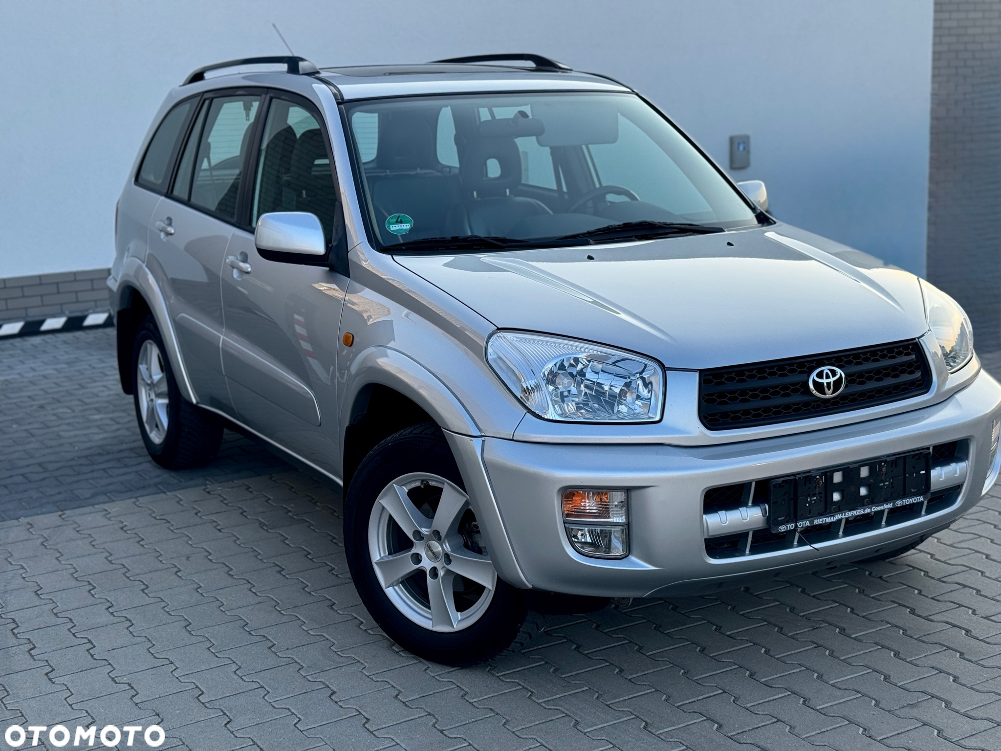 Toyota RAV4 4x4 Executive - 5