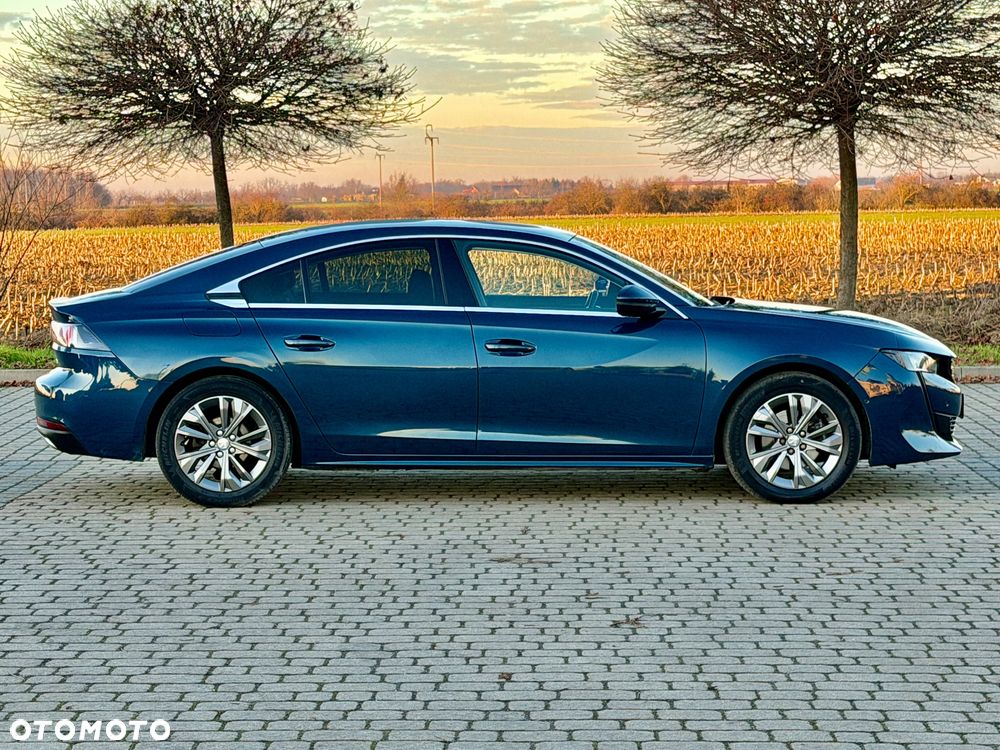 Peugeot 508 - 6