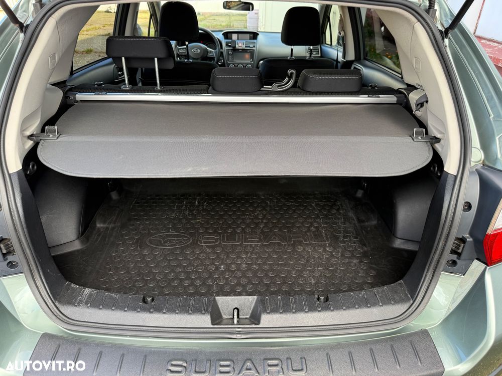 Subaru XV 2.0D 6MT Activ - 24