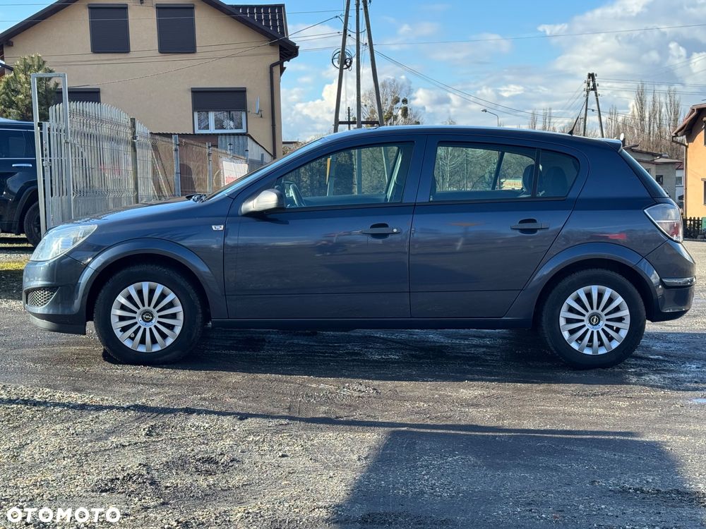 Opel Astra - 7