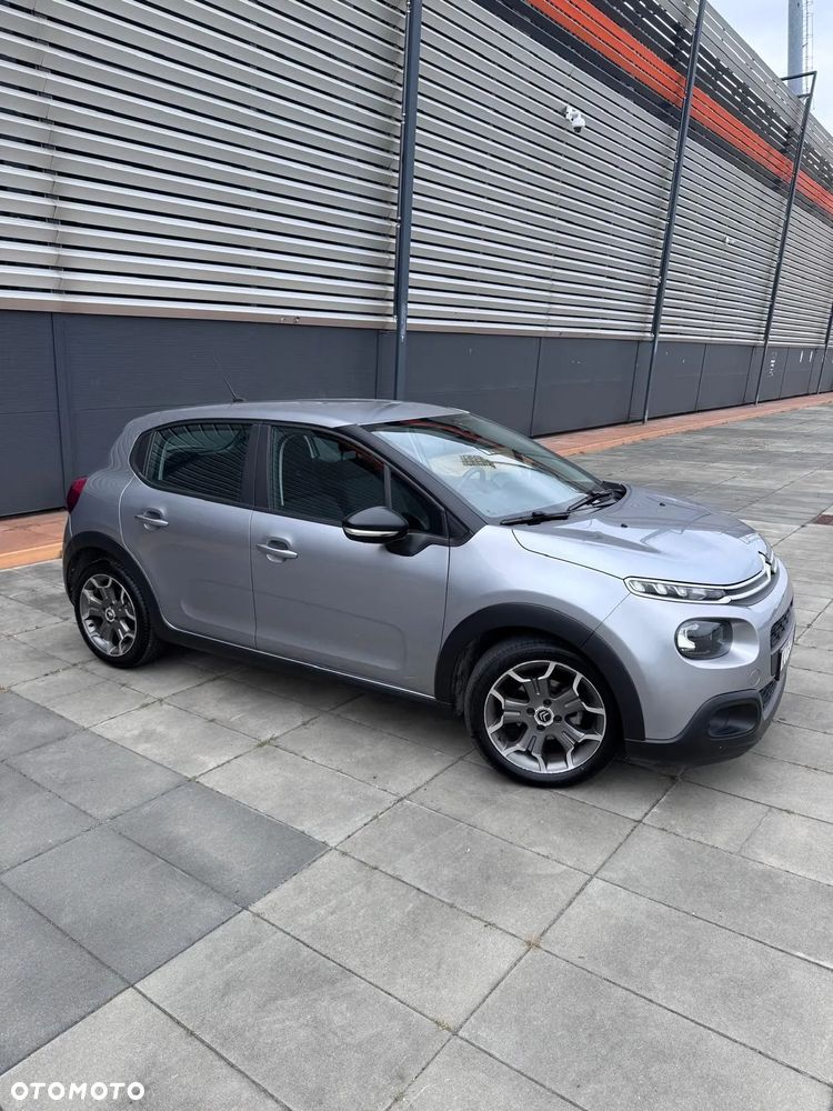 Citroën C3 1.2 PureTech Feel - 14