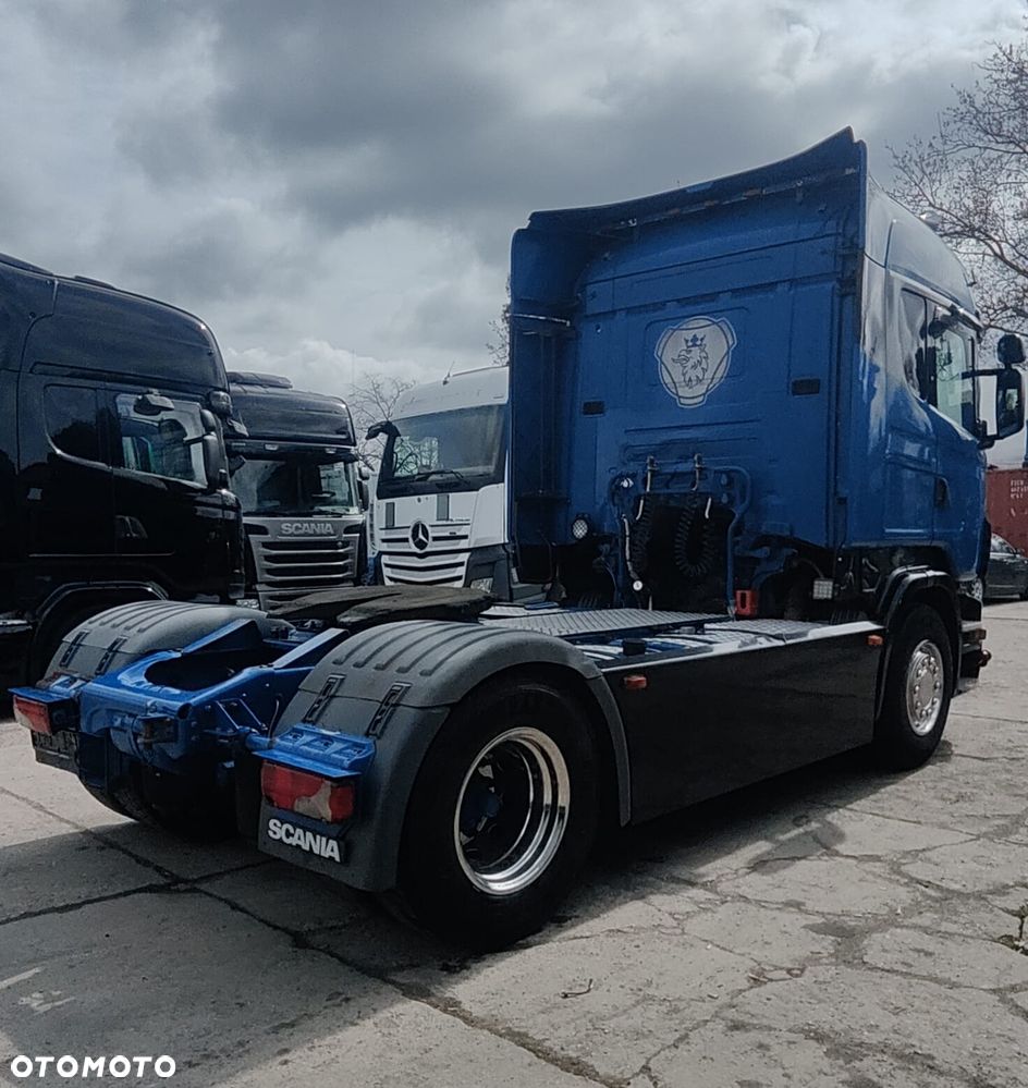 Scania R 480 retarda HYDRAULIKA DO WYWROTKI - 4