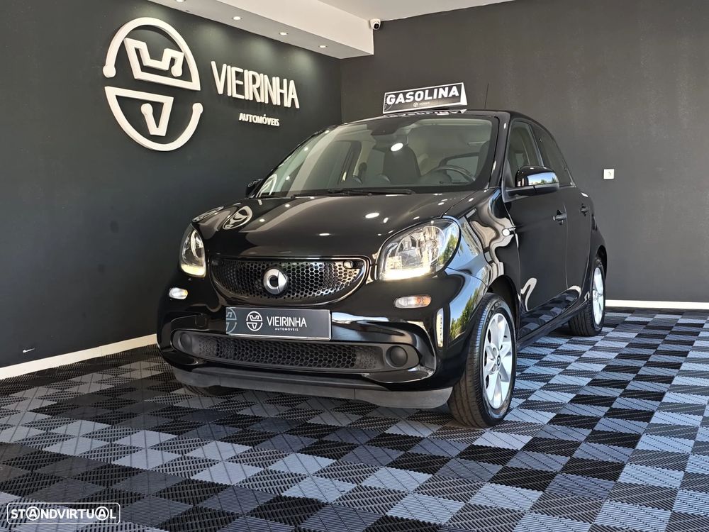 Smart ForFour 1.0 Passion 71 - 5