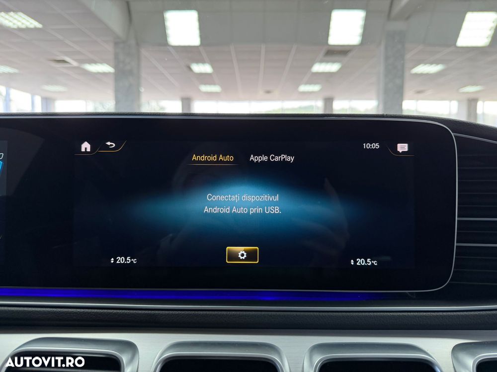 Mercedes-Benz GLE AMG 53 MHEV 4MATIC+ - 35