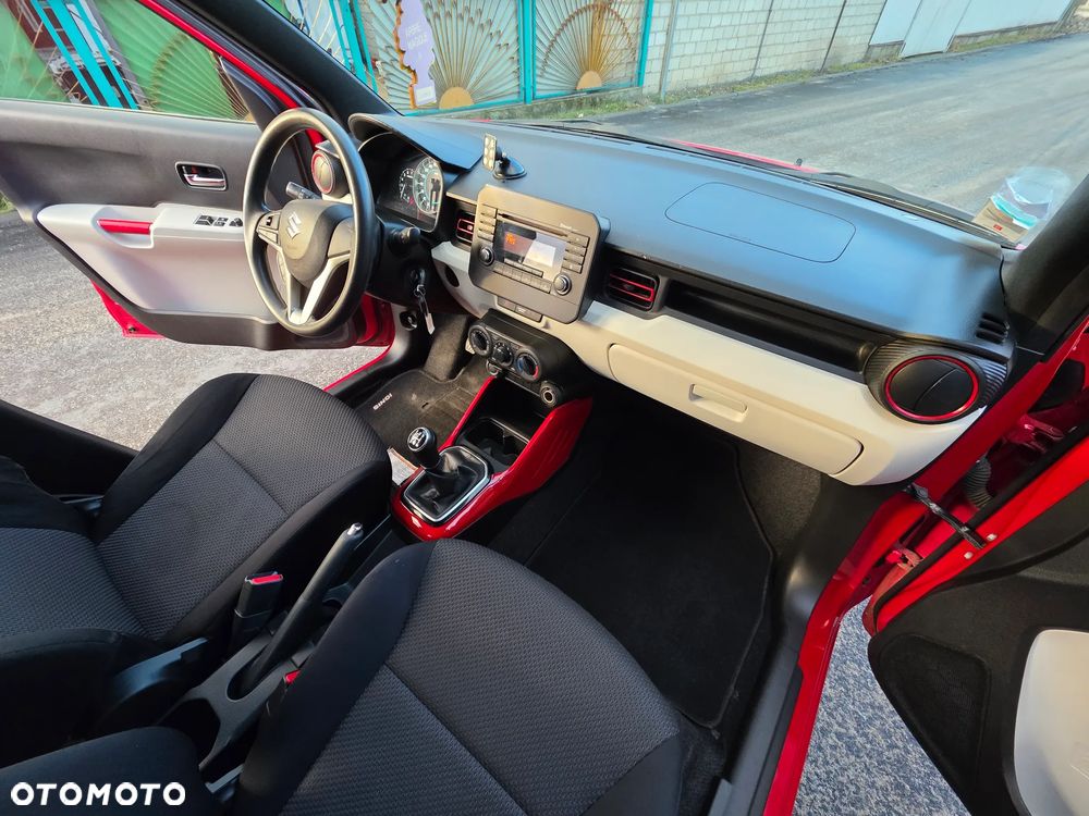 Suzuki Ignis 1.2 Comfort - 12